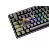 GENESIS Thor 404 TKL tastatūra Gaming USB QWERTY US International Melna