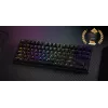 GENESIS Thor 404 TKL tastatūra Gaming USB QWERTY US International Melna