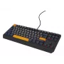 GENESIS Thor 230 TKL tastatūra Gaming USB QWERTY Angļu Blue