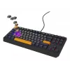 GENESIS Thor 230 TKL tastatūra Gaming USB QWERTY Angļu Blue