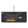 GENESIS Thor 230 TKL tastatūra Gaming USB QWERTY Angļu Blue