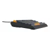 GENESIS Thor 230 TKL tastatūra Gaming USB QWERTY Angļu Blue