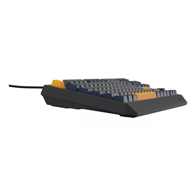 GENESIS Thor 230 TKL tastatūra Gaming USB QWERTY Angļu Blue