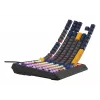 GENESIS Thor 230 TKL tastatūra Gaming USB QWERTY Angļu Blue