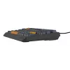 GENESIS Thor 230 TKL tastatūra Gaming USB QWERTY Angļu Blue