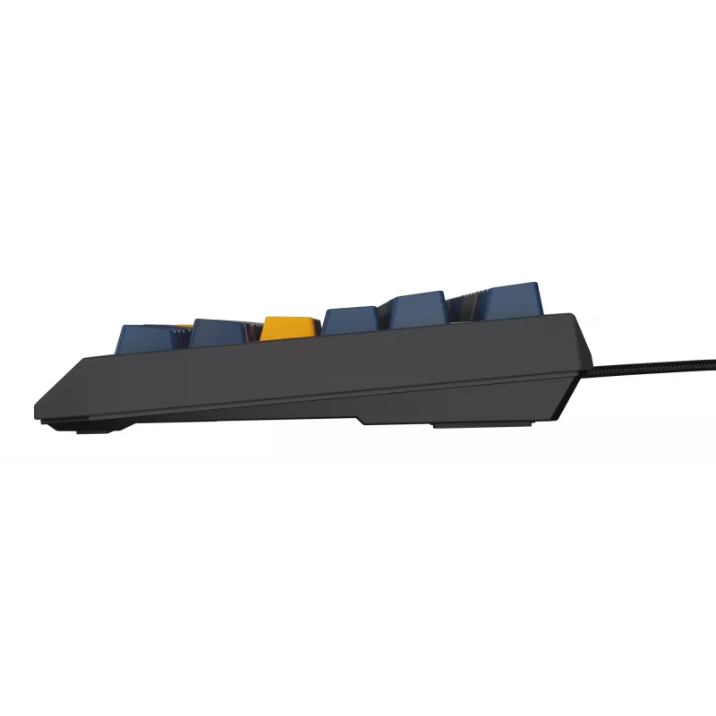 GENESIS Thor 230 TKL tastatūra Gaming USB QWERTY Angļu Blue