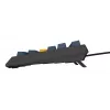 GENESIS Thor 230 TKL tastatūra Gaming USB QWERTY Angļu Blue