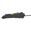 GENESIS Thor 230 TKL tastatūra Gaming USB QWERTY Angļu Blue