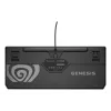 GENESIS Thor 230 TKL tastatūra Gaming USB QWERTY Angļu Blue