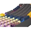 GENESIS Thor 230 TKL tastatūra Gaming USB QWERTY Angļu Blue