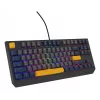GENESIS Thor 230 TKL tastatūra Gaming USB QWERTY Angļu Blue