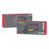 GENESIS Thor 230 TKL tastatūra Gaming USB QWERTY Angļu Blue