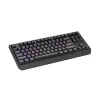 Genesis Thor 230 TKL bezvadu mehāniskā tastatūra spēlētājiem, Outemu Red, melna