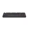 Genesis Thor 230 TKL bezvadu mehāniskā tastatūra spēlētājiem, Outemu Red, melna