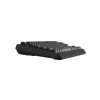 Genesis Thor 230 TKL bezvadu mehāniskā tastatūra spēlētājiem, Outemu Red, melna