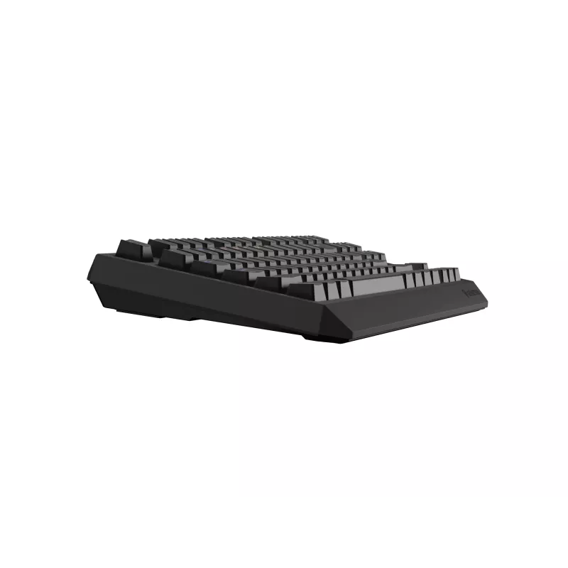Genesis Thor 230 TKL bezvadu mehāniskā tastatūra spēlētājiem, Outemu Red, melna