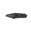 Genesis Thor 230 TKL bezvadu mehāniskā tastatūra spēlētājiem, Outemu Red, melna