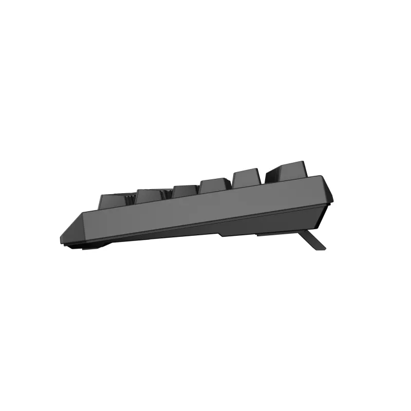 Genesis Thor 230 TKL bezvadu mehāniskā tastatūra spēlētājiem, Outemu Red, melna