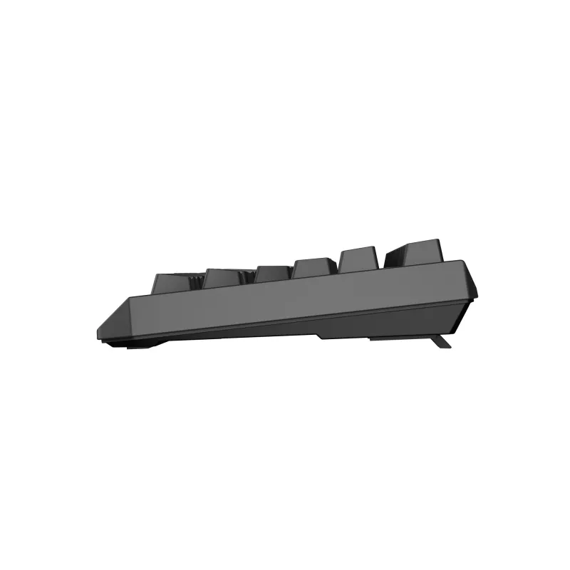 Genesis Thor 230 TKL bezvadu mehāniskā tastatūra spēlētājiem, Outemu Red, melna