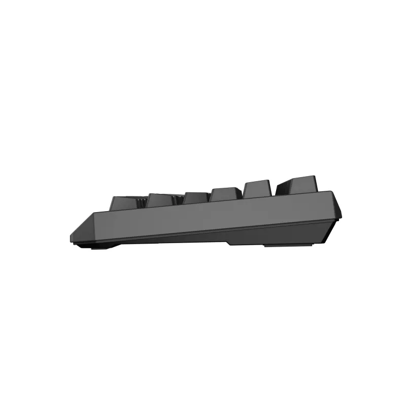 Genesis Thor 230 TKL bezvadu mehāniskā tastatūra spēlētājiem, Outemu Red, melna