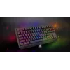 Genesis Thor 230 TKL bezvadu mehāniskā tastatūra spēlētājiem, Outemu Red, melna