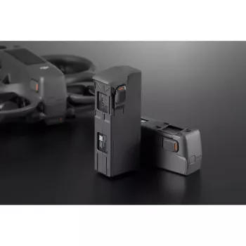 Akumulators DJI Avata 2 2150 mAh 17 V Litija-Jons Melns