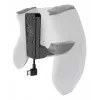 Lādēšanas sistēma GENESIS Tin 305 PlayStation 5 Slim Vadu Melns Balts