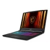 Portatīvais dators MSI Katana 15 HX B14WGK-061XPL — 15,6 collu QHD+ 165Hz, Intel Core i7-14650HX, 16GB DDR5, 1TB SSD, NVIDIA GeForce RTX 5070, bez OS, Melns