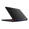 Portatīvais dators MSI Katana 15 HX B14WGK-061XPL — 15,6 collu QHD+ 165Hz, Intel Core i7-14650HX, 16GB DDR5, 1TB SSD, NVIDIA GeForce RTX 5070, bez OS, Melns