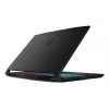 Portatīvais dators MSI Katana 15 HX B14WGK-061XPL — 15,6 collu QHD+ 165Hz, Intel Core i7-14650HX, 16GB DDR5, 1TB SSD, NVIDIA GeForce RTX 5070, bez OS, Melns