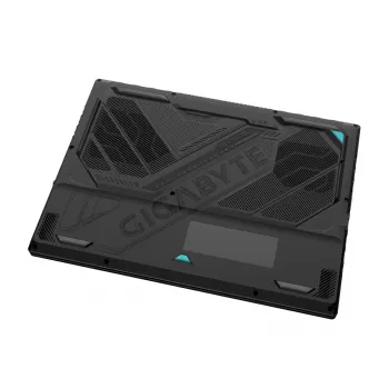 GIGABYTE GAMING A16 3VHK3EE893SH klēpjdators AMD Ryzen™ 7 260 40.6 cm (16 collu) WUXGA 16 GB DDR5-SDRAM 512 GB SSD NVIDIA GeForce RTX 5060 Wi-Fi 6E (802.11ax) Windows 11 Home Melns