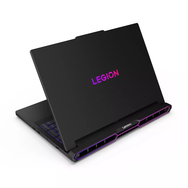 Lenovo Legion Pro 7 16IAX10H klēpjdators, Intel Core Ultra 9 275HX, 40,6 cm (16 collu) WQXGA, 64 GB DDR5-SDRAM, 1 TB SSD, NVIDIA GeForce RTX 5080, Wi-Fi 7, melns