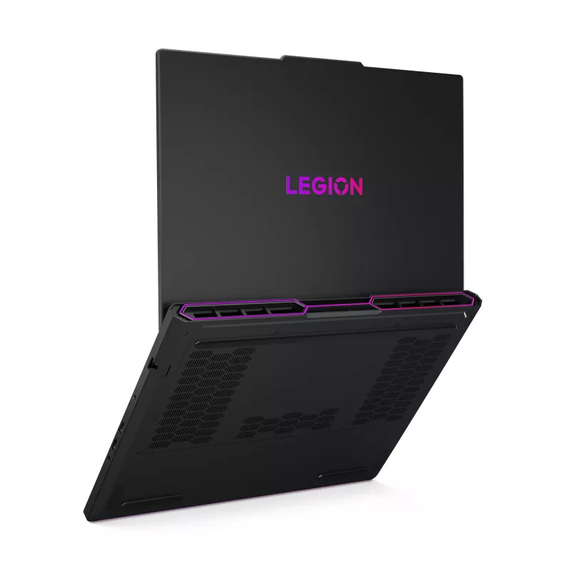 Lenovo Legion Pro 7 16IAX10H klēpjdators, Intel Core Ultra 9 275HX, 40,6 cm (16 collu) WQXGA, 64 GB DDR5-SDRAM, 1 TB SSD, NVIDIA GeForce RTX 5080, Wi-Fi 7, melns