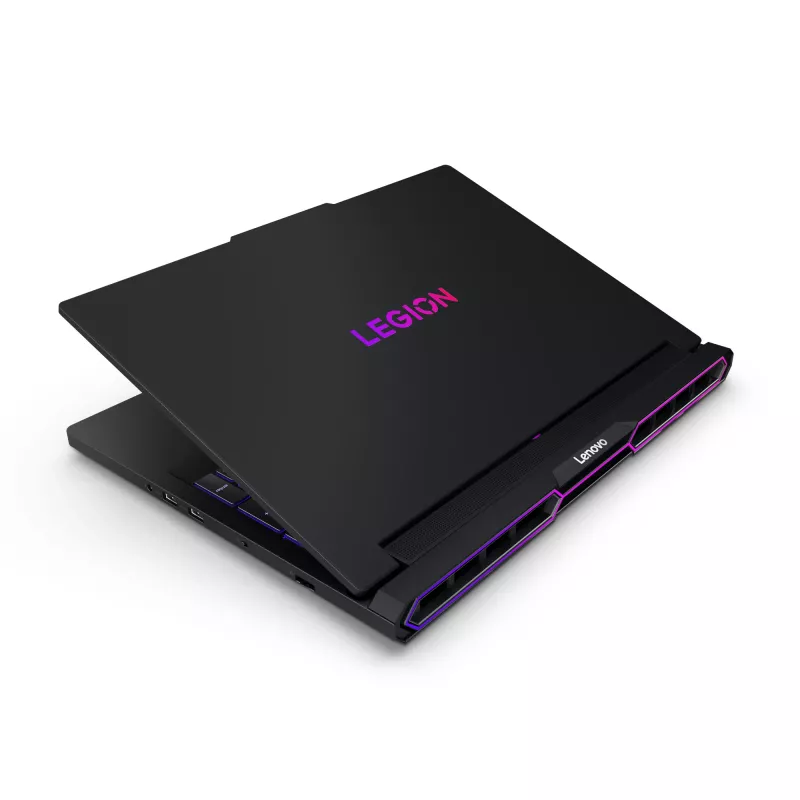 Lenovo Legion Pro 7 16IAX10H klēpjdators, Intel Core Ultra 9 275HX, 40,6 cm (16 collu) WQXGA, 64 GB DDR5-SDRAM, 1 TB SSD, NVIDIA GeForce RTX 5080, Wi-Fi 7, melns