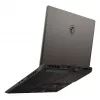 MSI Vector 16 HX AI A2XWHG-256PL Intel Core Ultra 7 255HX klēpjdators 40,6 cm (16 collu) Quad HD+ 16 GB DDR5-SDRAM 1 TB SSD NVIDIA GeForce RTX 5070 Ti Wi-Fi 7 (802.11be) Windows 11 Home pelēks