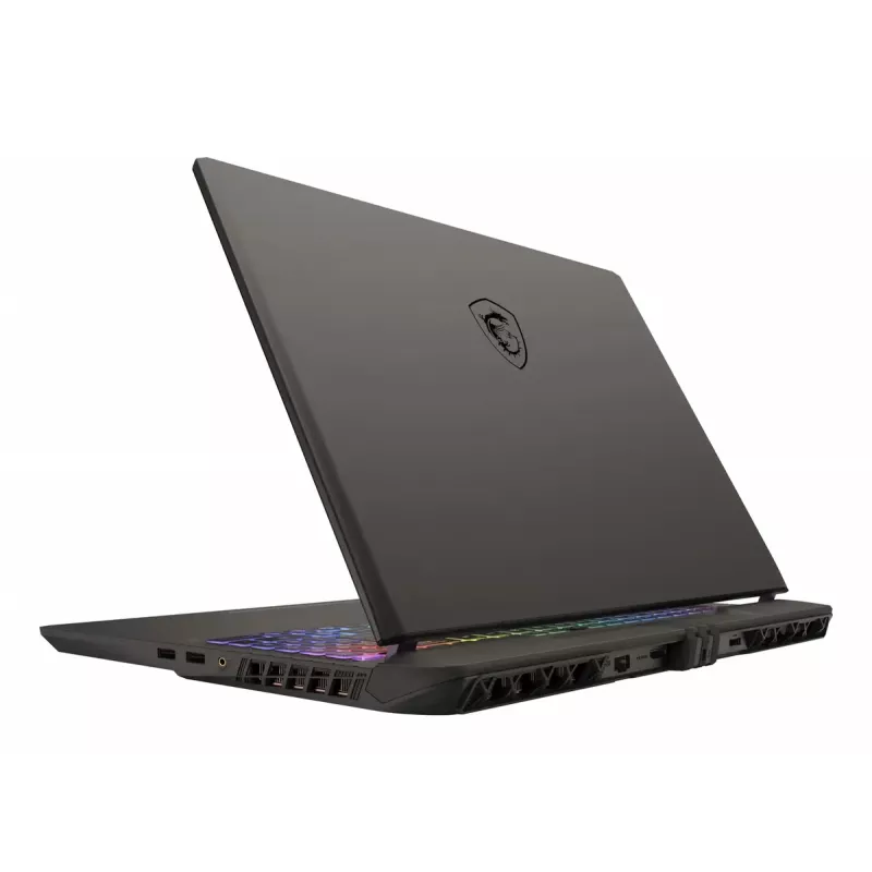 MSI Vector 16 HX AI A2XWHG-256PL Intel Core Ultra 7 255HX klēpjdators 40,6 cm (16 collu) Quad HD+ 16 GB DDR5-SDRAM 1 TB SSD NVIDIA GeForce RTX 5070 Ti Wi-Fi 7 (802.11be) Windows 11 Home pelēks