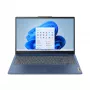 Portatīvais dators Lenovo IdeaPad Slim 3 15IRU8 — Intel Core i3-1315U, 15.6 collu FHD, 8 GB LPDDR5, 512 GB SSD, Windows 11 Home, Zils