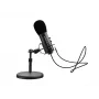GENESIS Radium 600 G2 Melna galda mikrofons