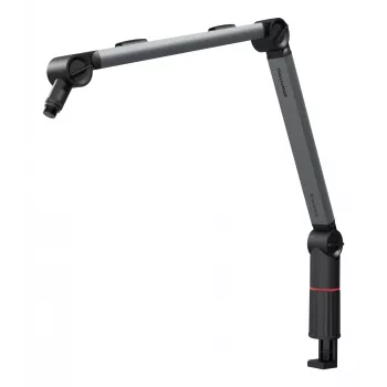 Boom mikrofona statīvs GENESIS NGM-2157 Galda stiprinājums Pelēks 1.1 kg