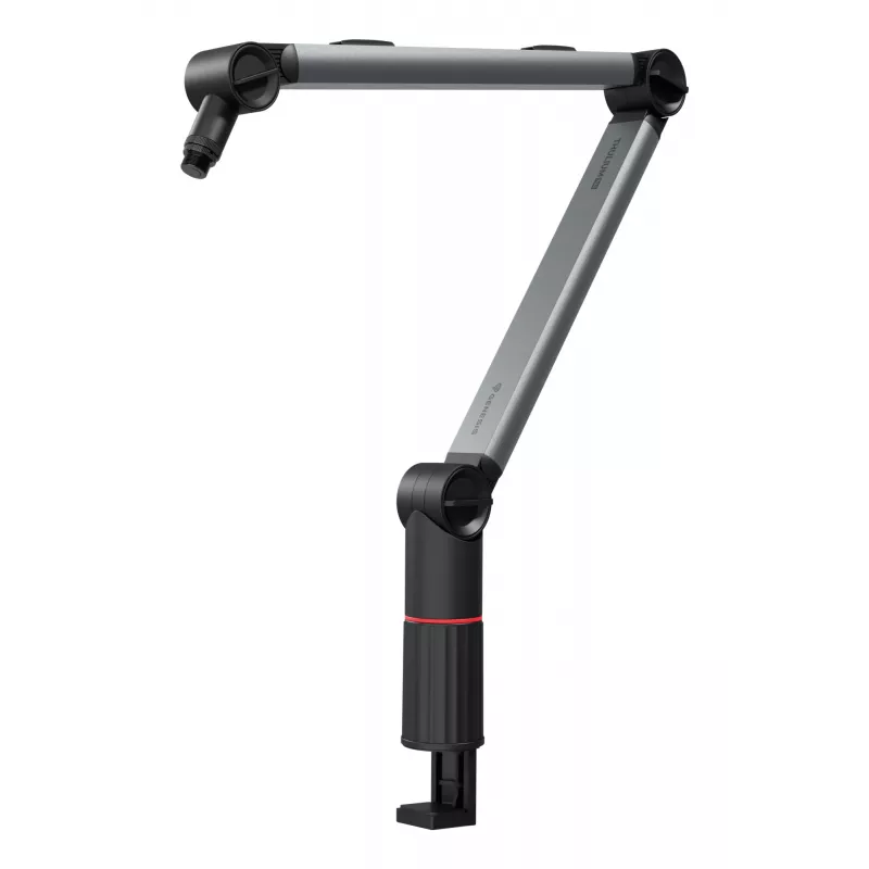Boom mikrofona statīvs GENESIS NGM-2157 Galda stiprinājums Pelēks 1.1 kg