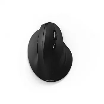 Hama 00182699 bezvadu optiskā pele Office, labā roka, 1400 DPI