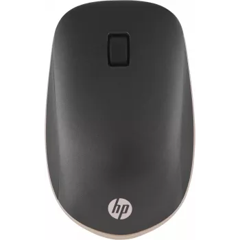 HP 410 Slim Silver Bluetooth pele, abpusēja, Bluetooth, 2000 DPI, Sudraba