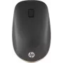 HP 410 Slim Silver Bluetooth pele, abpusēja, Bluetooth, 2000 DPI, Sudraba