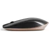HP 410 Slim Silver Bluetooth pele, abpusēja, Bluetooth, 2000 DPI, Sudraba