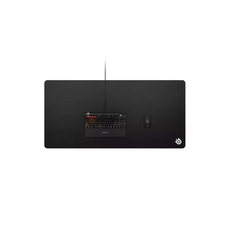 Pelēkdēlis Steelseries QcK 3XL