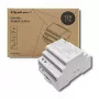 DIN sliedes barošanas bloks QOLTEC 50922 — 12V 7.1A 85.2W