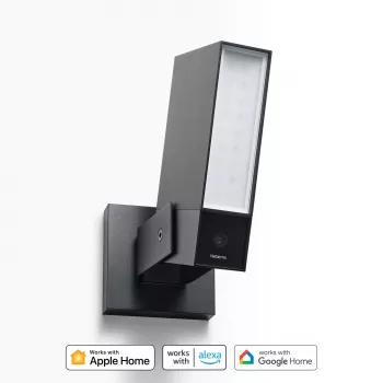 Netatmo Presence Box āra IP drošības kamera 1920 x 1080 pikseļi sienas montāžai