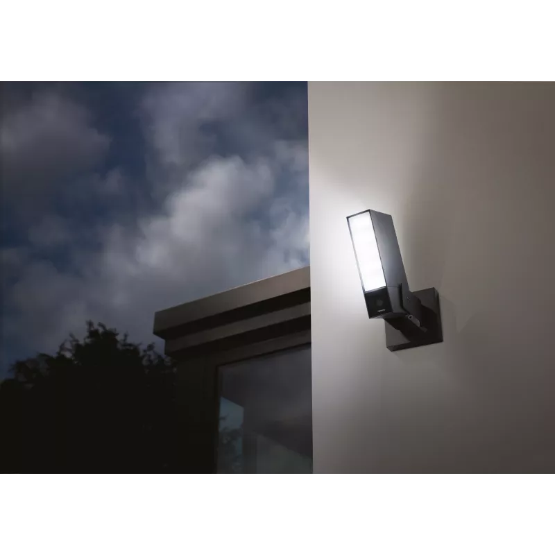 Netatmo Presence Box āra IP drošības kamera 1920 x 1080 pikseļi sienas montāžai