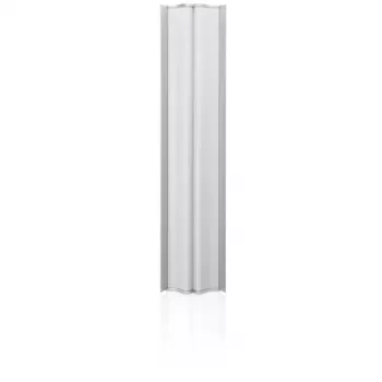 Antena UBIQUITI airMAX ac 2x2 21 dBi, divpolarizācija, 5.1–5.8 GHz, 60°x60°, sienas stiprinājums, balta