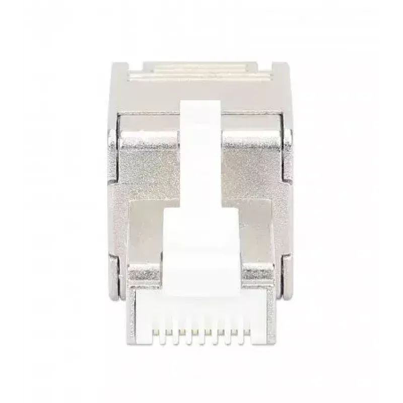 Intellinet Cat6a 10G Ekranēts RJ45 Bezinstrumentu Spraudnis STP Ar Zeltu Pārklāti Kontakti